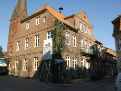 Elbschifffahrtsmuseum Lauenburg, holztechnisches Gutachten