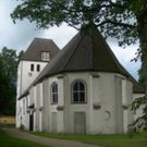 Kirche von Holdenstedt von außen, Untersuchung von Schimmelproblem