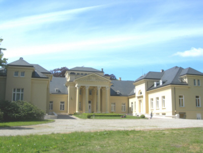 Hofanlage Schloss Bredeneek, holztechnisches Gutachten