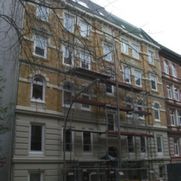 Sanierung eines Wohnhauses in Hamburg Altona